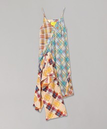 MARQUES ALMEIDA DECONSTRUCTED SLIP DRESS PRE22DR0290SHP