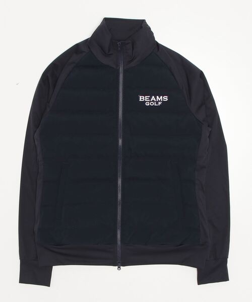 BEAMS GOLF PURPLE LABEL / ダウン ブルゾン