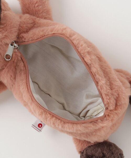 nici（ニキ）の「NICI/ニキ ポーチ アニマル フィギュアポーチ・ペンケース（ポーチ・レディース・その他/その他1/その他2/その他3/その他6/その他5/その他4/その他8/その他7/その他9・FREE）」の12枚目の写真