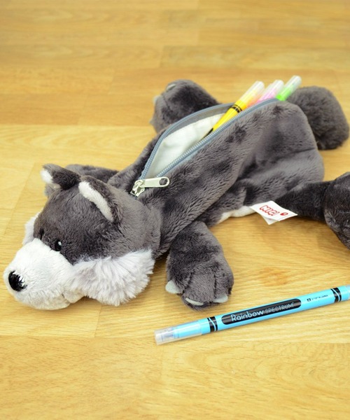 nici（ニキ）の「NICI/ニキ ポーチ アニマル フィギュアポーチ・ペンケース（ポーチ・レディース・その他/その他1/その他2/その他3/その他6/その他5/その他4/その他8/その他7/その他9・FREE）」の7枚目の写真