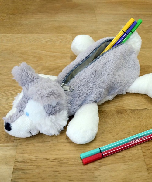 nici（ニキ）の「NICI/ニキ ポーチ アニマル フィギュアポーチ・ペンケース（ポーチ・レディース・その他/その他1/その他2/その他3/その他6/その他5/その他4/その他8/その他7/その他9・FREE）」の9枚目の写真