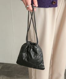 SENSE OF PLACE by URBAN RESEARCH | パデットキルトキンチャクショルダーバッグ(ショルダーバッグ)