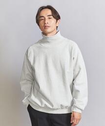 BEAUTY&YOUTH UNITED ARROWS | バルーン タートル スウェット(スウェット)