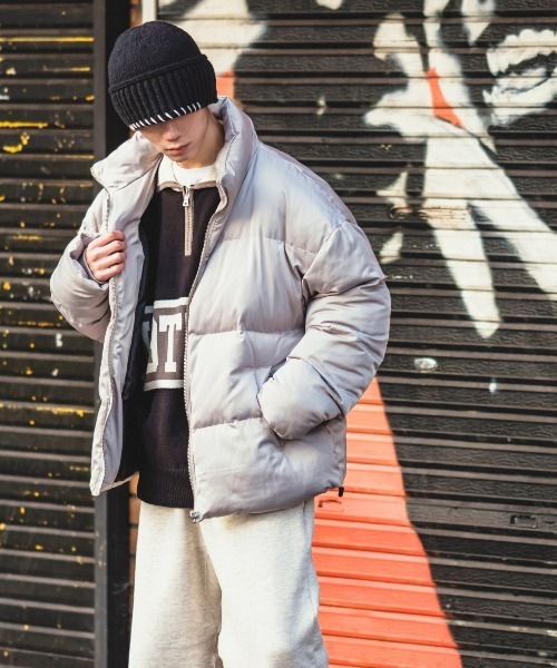 SIDEWAY STANCE（サイドウェイスタンス）の「【SIDEWAY STANCE】ハーフジップ ニット ポロシャツ（ニット/セーター・メンズ・グリーン/ブラック/オレンジ・LARGE/MEDIUM）」の22枚目の写真