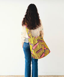 bpr BEAMS | bPr BEAMS / バティック ショルダー エコ バッグ 2023(エコバッグ/サブバッグ)