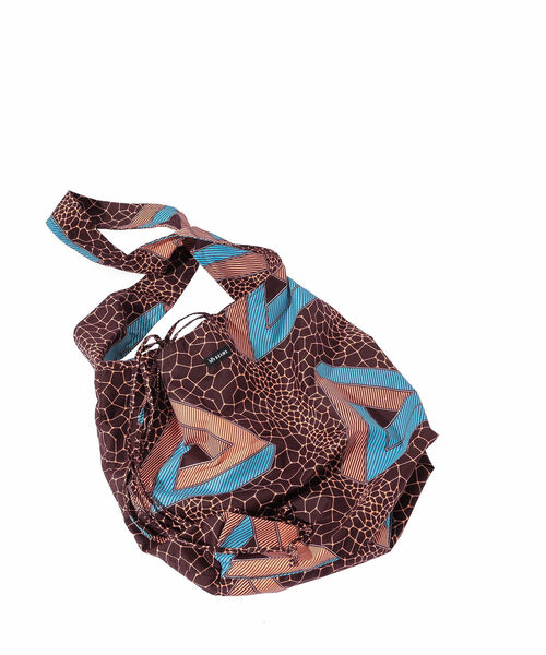 bpr BEAMS（ビーピーアール ビームス ）の「bPr BEAMS / バティック ショルダー エコ バッグ 2023（エコバッグ/サブバッグ・メンズ・その他4/その他/その他6/その他1/その他2/その他3/その他5・ONE SIZE）」の5枚目の写真