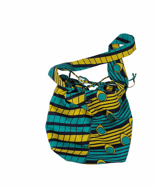 bpr BEAMS（ビーピーアール ビームス ）の「bPr BEAMS / バティック ショルダー エコ バッグ 2023（エコバッグ/サブバッグ・メンズ・その他4/その他/その他6/その他1/その他2/その他3/その他5・ONE SIZE）」の7枚目の写真