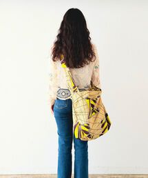 bpr BEAMS | bPr BEAMS / バティック ショルダー エコ バッグ 2023(エコバッグ/サブバッグ)