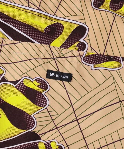 bpr BEAMS（ビーピーアール ビームス ）の「bPr BEAMS / バティック ショルダー エコ バッグ 2023（エコバッグ/サブバッグ・メンズ・その他4/その他/その他6/その他1/その他2/その他3/その他5・ONE SIZE）」の13枚目の写真