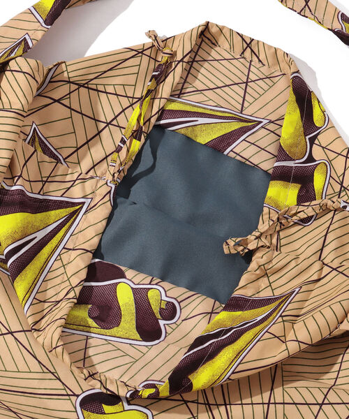 bpr BEAMS（ビーピーアール ビームス ）の「bPr BEAMS / バティック ショルダー エコ バッグ 2023（エコバッグ/サブバッグ・メンズ・その他4/その他/その他6/その他1/その他2/その他3/その他5・ONE SIZE）」の14枚目の写真