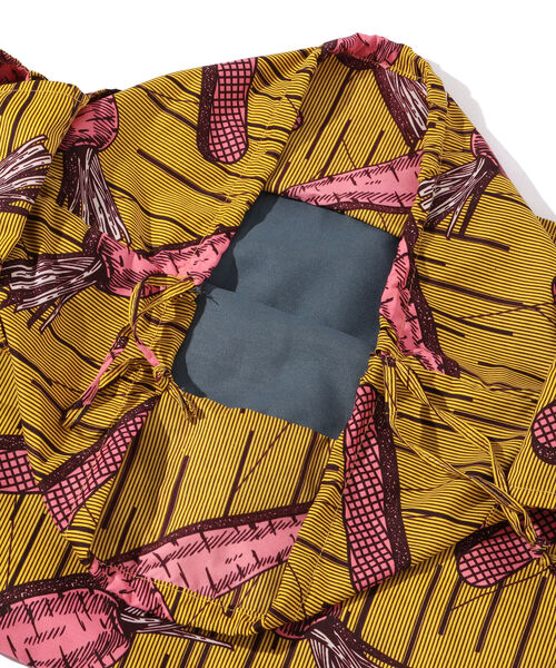 bpr BEAMS（ビーピーアール ビームス ）の「bPr BEAMS / バティック ショルダー エコ バッグ 2023（エコバッグ/サブバッグ・メンズ・その他4/その他/その他6/その他1/その他2/その他3/その他5・ONE SIZE）」の17枚目の写真