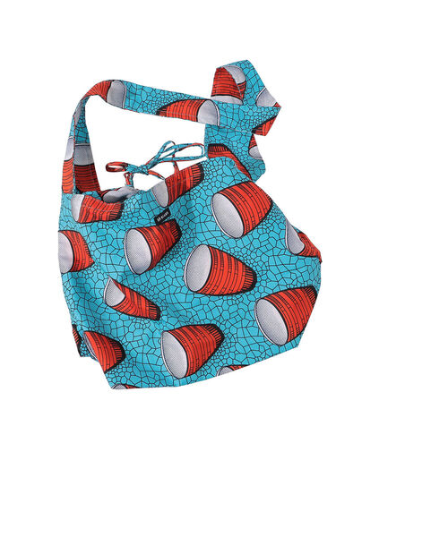 bpr BEAMS（ビーピーアール ビームス ）の「bPr BEAMS / バティック ショルダー エコ バッグ 2023（エコバッグ/サブバッグ・メンズ・その他4/その他/その他6/その他1/その他2/その他3/その他5・ONE SIZE）」の18枚目の写真