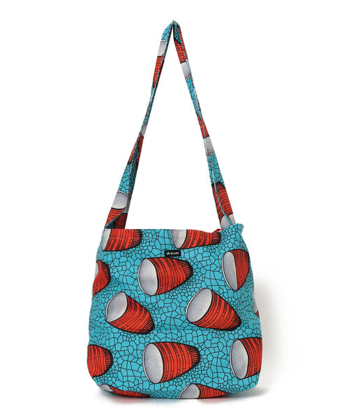 bpr BEAMS（ビーピーアール ビームス ）の「bPr BEAMS / バティック ショルダー エコ バッグ 2023（エコバッグ/サブバッグ・メンズ・その他4/その他/その他6/その他1/その他2/その他3/その他5・ONE SIZE）」の19枚目の写真