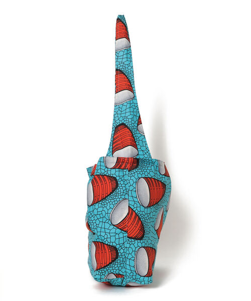 bpr BEAMS（ビーピーアール ビームス ）の「bPr BEAMS / バティック ショルダー エコ バッグ 2023（エコバッグ/サブバッグ・メンズ・その他4/その他/その他6/その他1/その他2/その他3/その他5・ONE SIZE）」の20枚目の写真