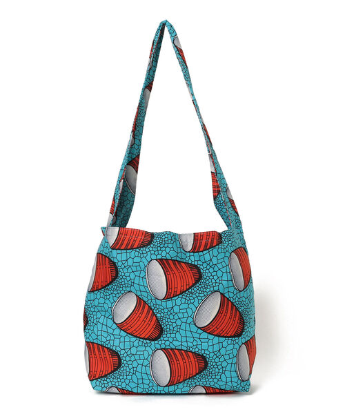 bpr BEAMS（ビーピーアール ビームス ）の「bPr BEAMS / バティック ショルダー エコ バッグ 2023（エコバッグ/サブバッグ・メンズ・その他4/その他/その他6/その他1/その他2/その他3/その他5・ONE SIZE）」の21枚目の写真