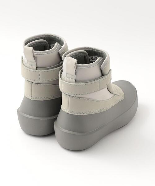Steven Alan(スティーブンアラン)の「<810s>SNOWF/ブーツ(ブーツ・レディース・ブラック/グレー・25cm/24cm/23cm)」の5枚目の写真