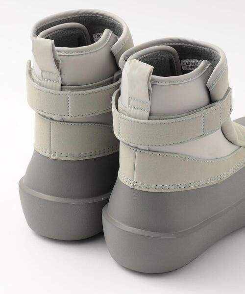 Steven Alan(スティーブンアラン)の「<810s>SNOWF/ブーツ(ブーツ・レディース・ブラック/グレー・25cm/24cm/23cm)」の6枚目の写真