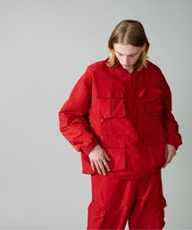 F/CE.  | F/CE. TECH UTILITY TRACK JACKET / エフシーイー テックユーティリティトラックジャケット(ブルゾン)