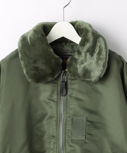 Alpha Industries（アルファインダストリーズ）の「＜ALPHA INDUSTRIES