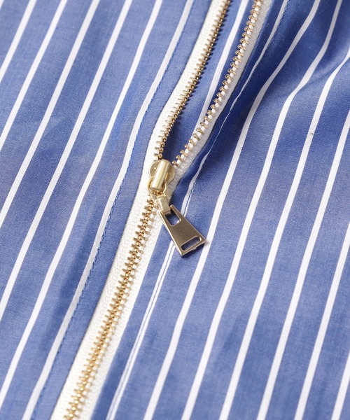CULLNI(クルニ)の「23-SS-030 / Shirt Cloth Combination Pullover(Tシャツ/カットソー・メンズ・ブラック×ブラック/グリーン系/ベージュ系/サックスブルー系/ブラック×ブルー・1/2/0)」の16枚目の写真