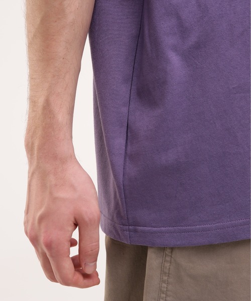 MANASTASH（マナスタッシュ）の「MANASTASH/マナスタッシュ/Ci Tee QUESTS（Tシャツ/カットソー・メンズ・パープル/ホワイト/ブラック・MEDIUM/LARGE/X-LARGE/XX-LARGE）」の18枚目の写真