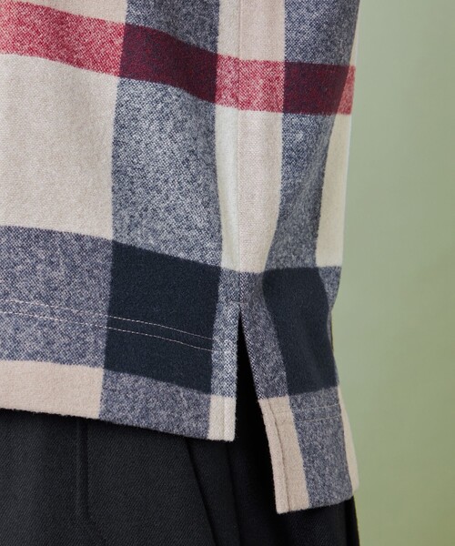 BLUE LABEL CRESTBRIDGE（ブルーレーベルクレストブリッジ）の 