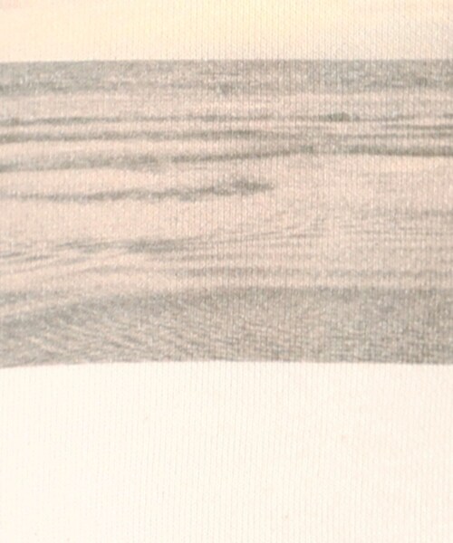 【セール】【WORLD for the World】フォト&メッセージプリント裏毛プルパーカー（パーカー）｜COUP DE CHANCE（クードシャンス）