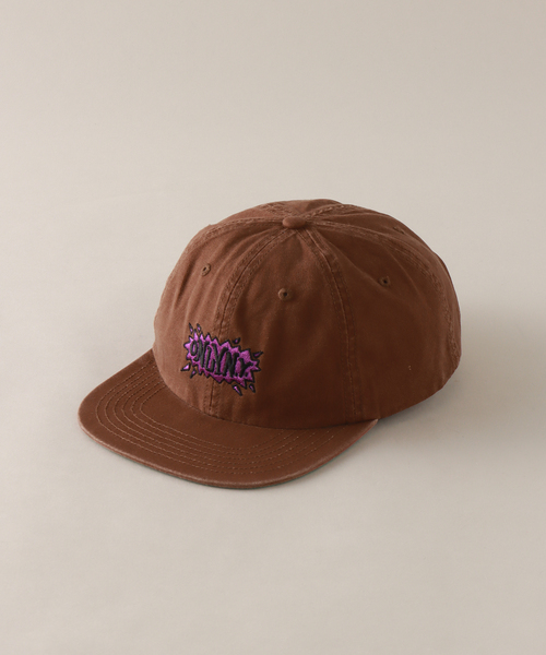 ONLY NY(オンリーニューヨーク)の「【ONLY NY / オンリーニューヨーク】SURGE SNAPBACK HAT(キャップ・メンズ・ブラック/ブラウン・FREE)」の1枚目の写真