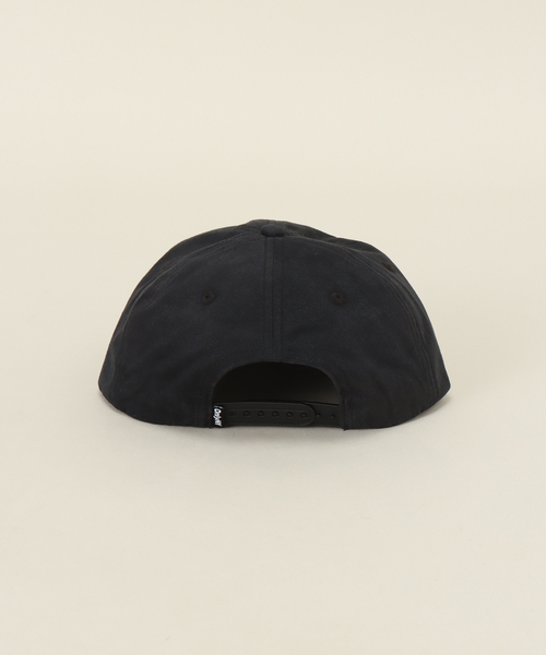 ONLY NY(オンリーニューヨーク)の「【ONLY NY / オンリーニューヨーク】SURGE SNAPBACK HAT(キャップ・メンズ・ブラック/ブラウン・FREE)」の5枚目の写真