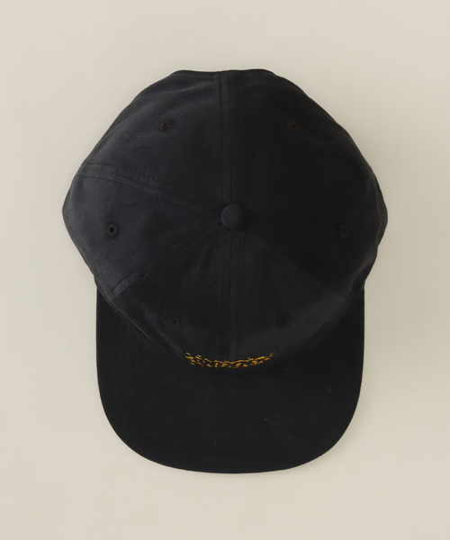 ONLY NY(オンリーニューヨーク)の「【ONLY NY / オンリーニューヨーク】SURGE SNAPBACK HAT(キャップ・メンズ・ブラック/ブラウン・FREE)」の6枚目の写真