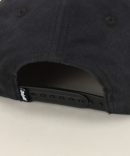 ONLY NY(オンリーニューヨーク)の「【ONLY NY / オンリーニューヨーク】SURGE SNAPBACK HAT(キャップ・メンズ・ブラック/ブラウン・FREE)」の11枚目の写真
