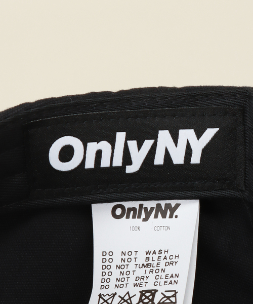 ONLY NY(オンリーニューヨーク)の「【ONLY NY / オンリーニューヨーク】SURGE SNAPBACK HAT(キャップ・メンズ・ブラック/ブラウン・FREE)」の13枚目の写真