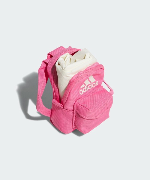 ★人気★ Adidas アディダス ミニショルダーバッグ ピンク セール】パッカブル バッグ / アディダス adidas(ショルダー