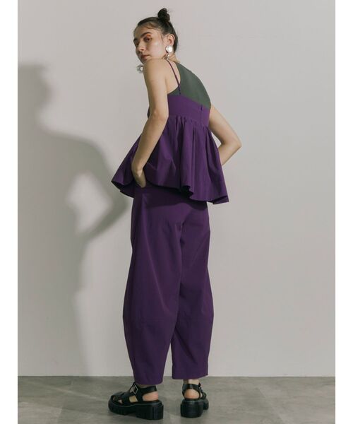 ♡アンスリード♡アーチコクーンパンツ♡ UN3D.（アンスリード）の「アーチコクーンパンツ（その他パンツ