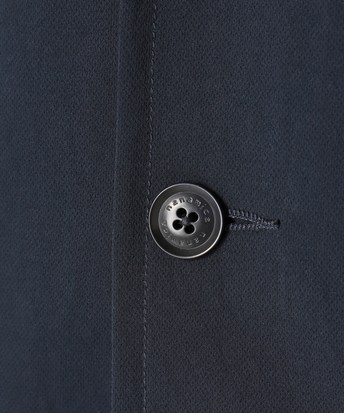 nanamica(ナナミカ)の「【nanamica / ナナミカ】別注 ALPHA DRY JACKET(テーラードジャケット・メンズ・ネイビー・SMALL/MEDIUM/LARGE)」の19枚目の写真