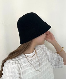 prose verse | サーモニットバケットハット(ハット)