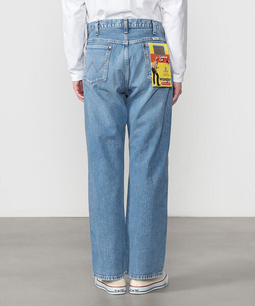Wrangler（ラングラー）の「Wrangler | 〈別注〉5ポケットデニム