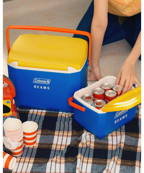COLEMAN(コールマン)の「Coleman × BEAMS / 別注 テイク6 クーラー ボックス(アウトドアグッズ・メンズ・その他・ONE SIZE)」の18枚目の写真