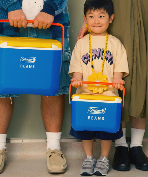 COLEMAN(コールマン)の「Coleman × BEAMS / 別注 テイク6 クーラー ボックス(アウトドアグッズ・メンズ・その他・ONE SIZE)」の9枚目の写真