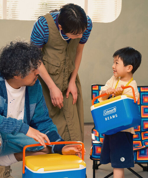 COLEMAN(コールマン)の「Coleman × BEAMS / 別注 テイク6 クーラー ボックス(アウトドアグッズ・メンズ・その他・ONE SIZE)」の14枚目の写真