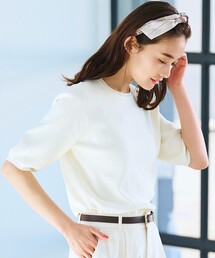 grove | 人気シリーズ!気取らず着られてキレイが叶う!やわらかドライタッチニット!!(ニット/セーター)