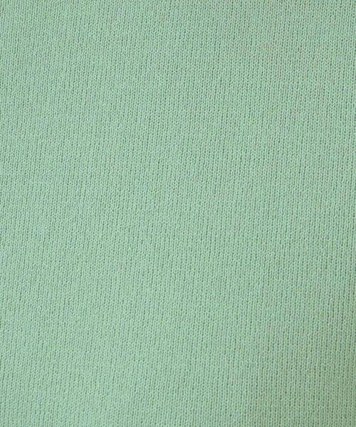 grove（グローブ）の「◆キレイが叶う！ひんやりドライタッチニット！！（ニット/セーター・レディース・ブラック/グリーン/ライトブルー/オフホワイト/ベビーピンク/アイボリー系2・03/02/04/05/01）」の17枚目の写真