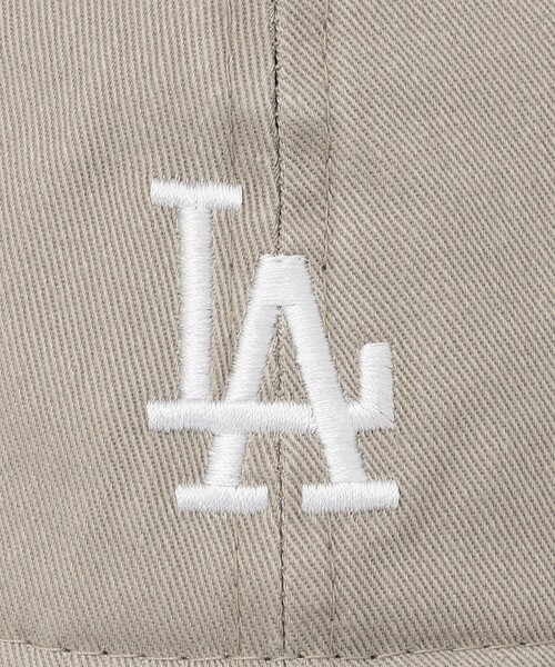 SHIPS any(シップス エニィ)の「NEW ERA: 9TWENTY ベースボール キャップ <KIDS>(ハット・キッズ・ブラック/ベージュ・ONE SIZE)」の3枚目の写真