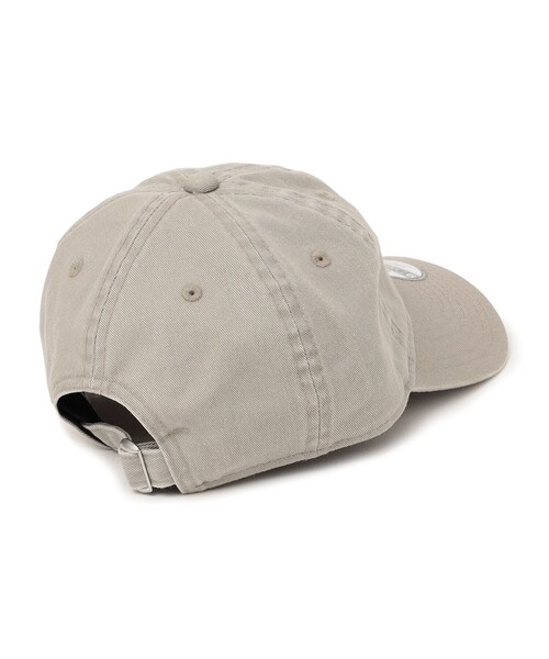 SHIPS any(シップス エニィ)の「NEW ERA: 9TWENTY ベースボール キャップ <KIDS>(ハット・キッズ・ブラック/ベージュ・ONE SIZE)」の6枚目の写真