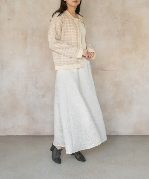 RANDA（ランダ）の「シースルーレースアップシューズ（ドレスシューズ・レディース・ブラック/アイボリー/ドット・S/M/L/LL）」の11枚目の写真