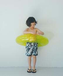 green label relaxing（グリーンレーベルリラクシング）の「TJ GLR ボードショーツ キカガク 100cm-130cm/ 水着（水着・キッズ）」