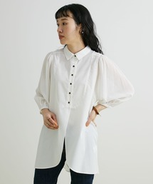 ソデシアーシャツチュニック
