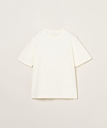 three dots（スリードッツ）の「サンデッドジャージー クルーネックTシャツ James（Tシャツ/カットソー）」