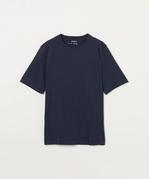 three dots（スリードッツ）の「サンデッドジャージー クルーネックTシャツ James（Tシャツ/カットソー）」