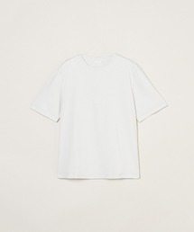 three dots（スリードッツ）の「サンデッドジャージー クルーネックTシャツ James（Tシャツ/カットソー）」